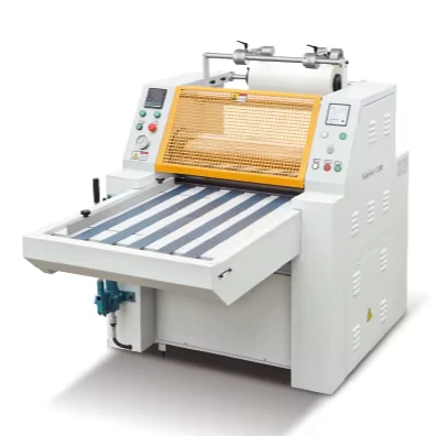 YDFM-720-920-Manual-Hydraulic-Laminating-Machine