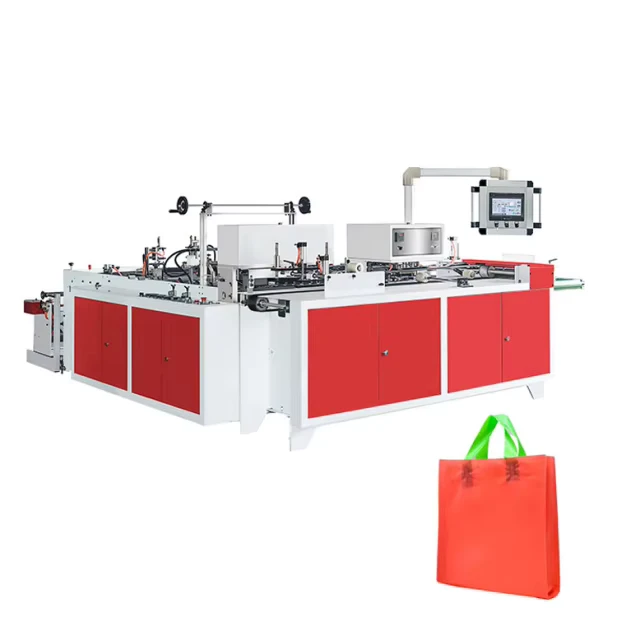 ZD-600-New-Automatic-Bottom-Sealing-Soft-Loop-Handle-Bag-Making-Machine-Manufacturing-Plant-Reliable-Motor-Cutting-Component