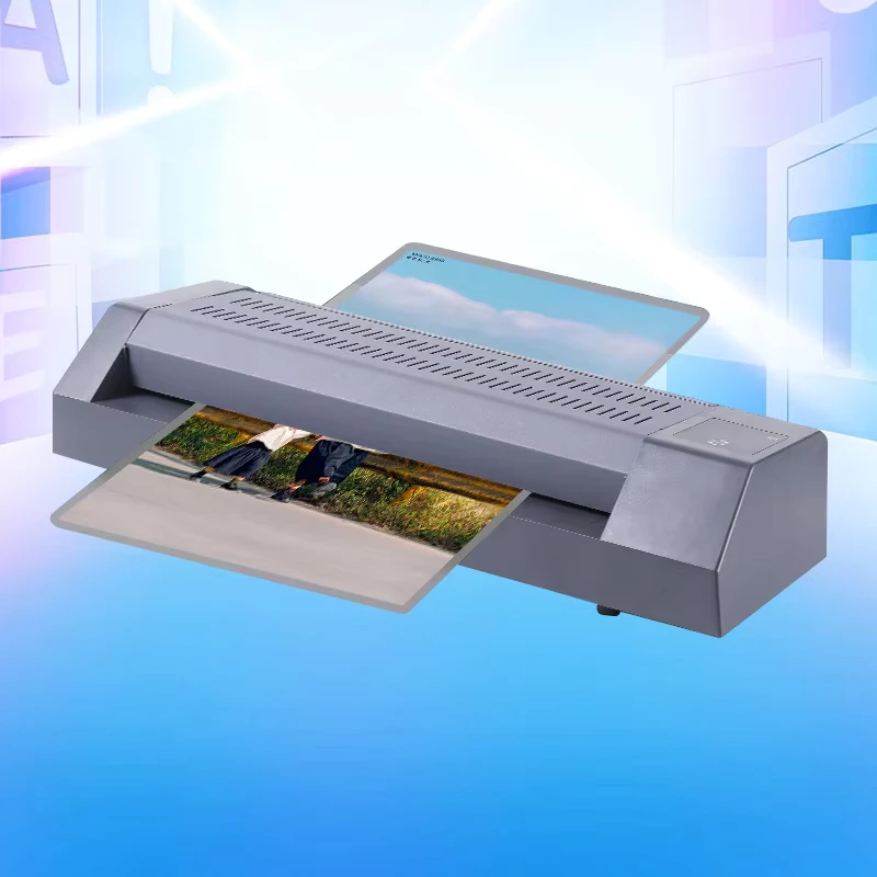 ZEQUAN-Electric-Automatic-Laminator-Lamination-Machine-for-Office-Use-A3-A4-Size-Paper-Plastic-Packaging-220V-240V