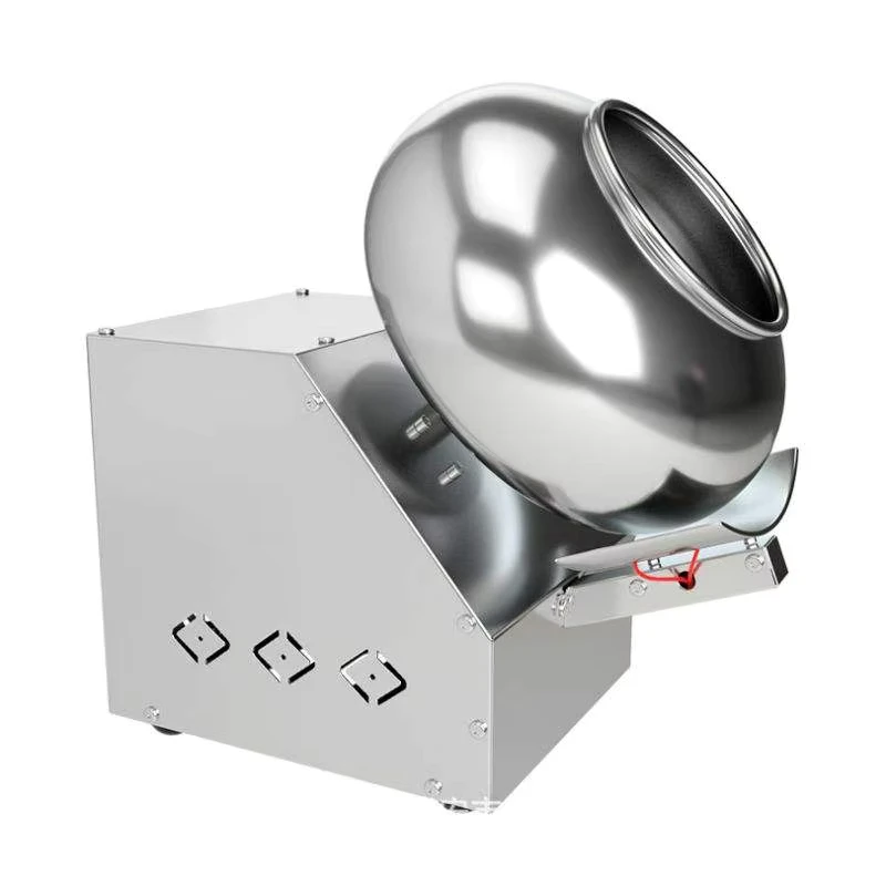 ZONELINK-Commercial-Electric-Heating-Chocolate-Almond-Nut-Coating-Machine-Easy-to-Operate-Peanut-Sugar-Coating-Machine
