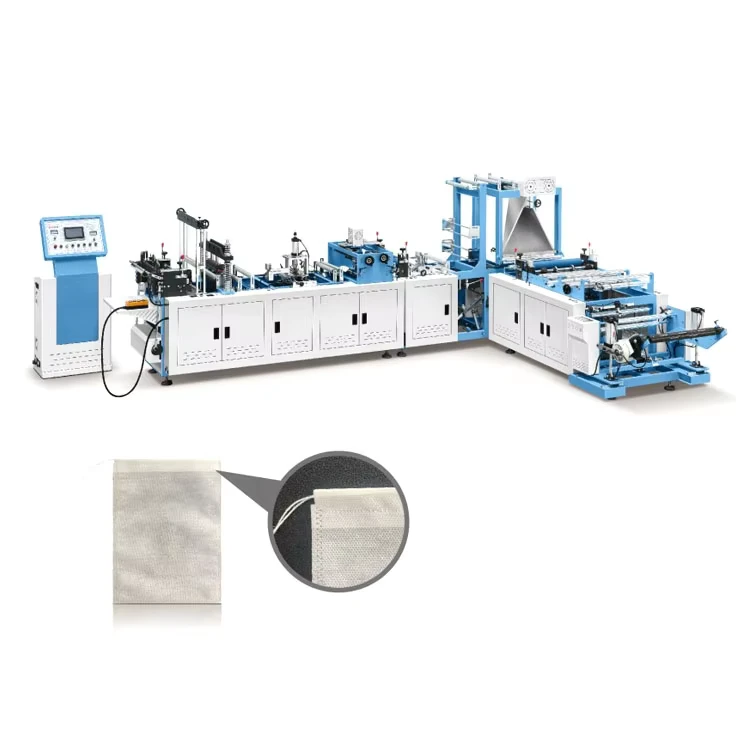 ZXL-350-High-Quality-Nonwoven-Bag-Making-Machine-Supplier-Automatic-Drawstring-Non-Woven-Bag-Making-Machine