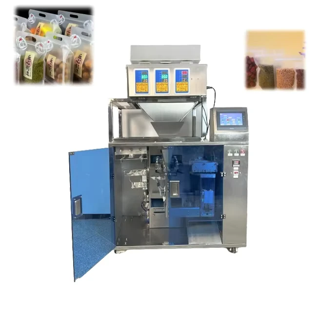 Zipper-Bag-Packaging-Machine-Seeds-Packing-Machine-Automatic-Hardware-Parts-Premade-Bag-Packer