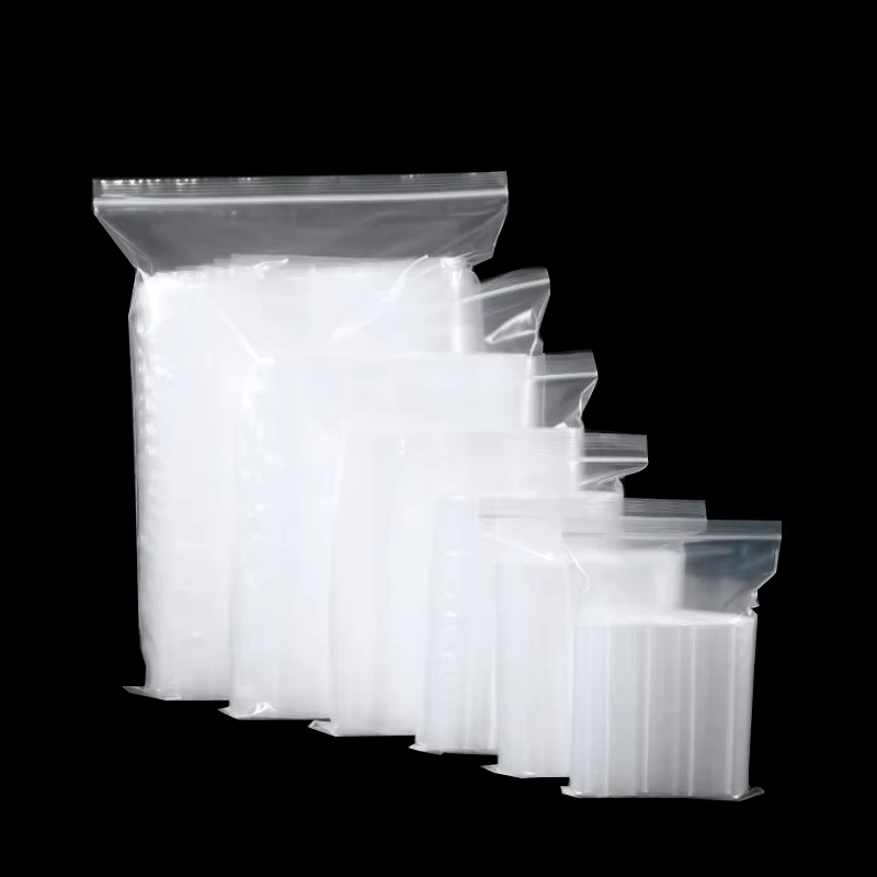 Zipper-Polythene-Zip-Seal-Resealable-Packaging-Bag-clear-Self-Adhesive-Plastic-Seal-Bags