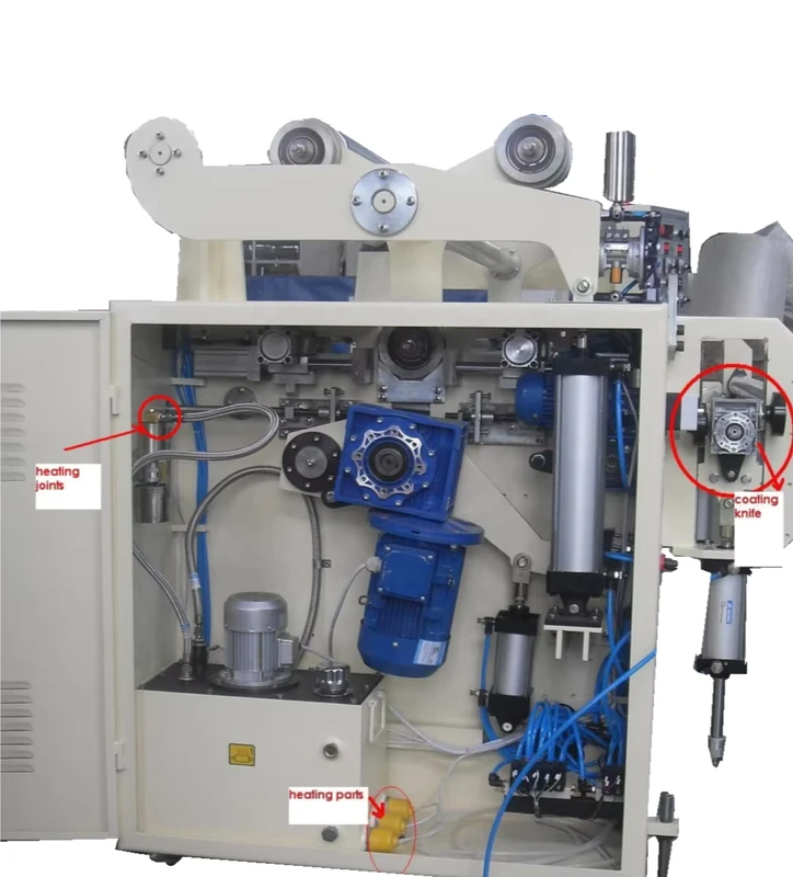 high-quality-Roller-Coating-Machine