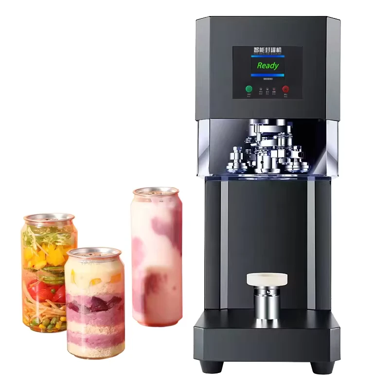 the-Most-Popular-Automatic-Plastic-Can-Sealer-Machine-for-Beverages-PET-Can-Sealing