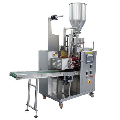 44-FILTER TEA BAG PACKING MACHINE